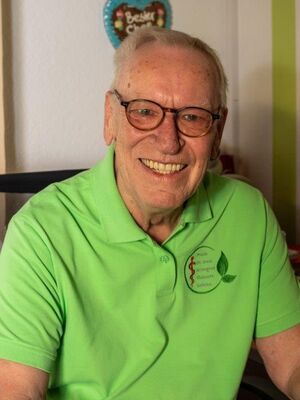 Herr Horst Siepmann