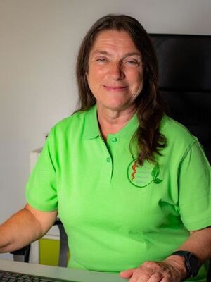 Dr. med. Annegret Maisant - Gehrke