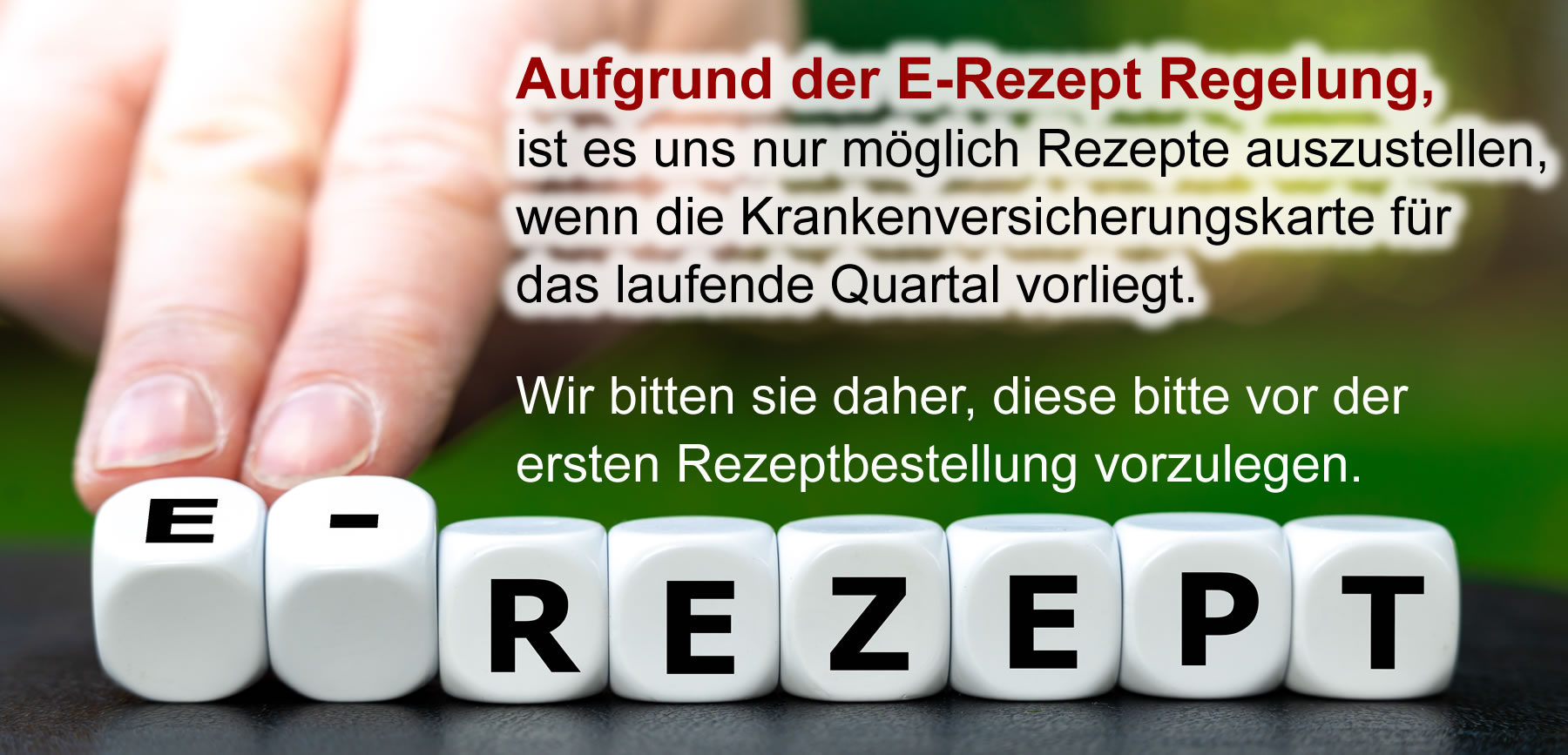 E- Rezept